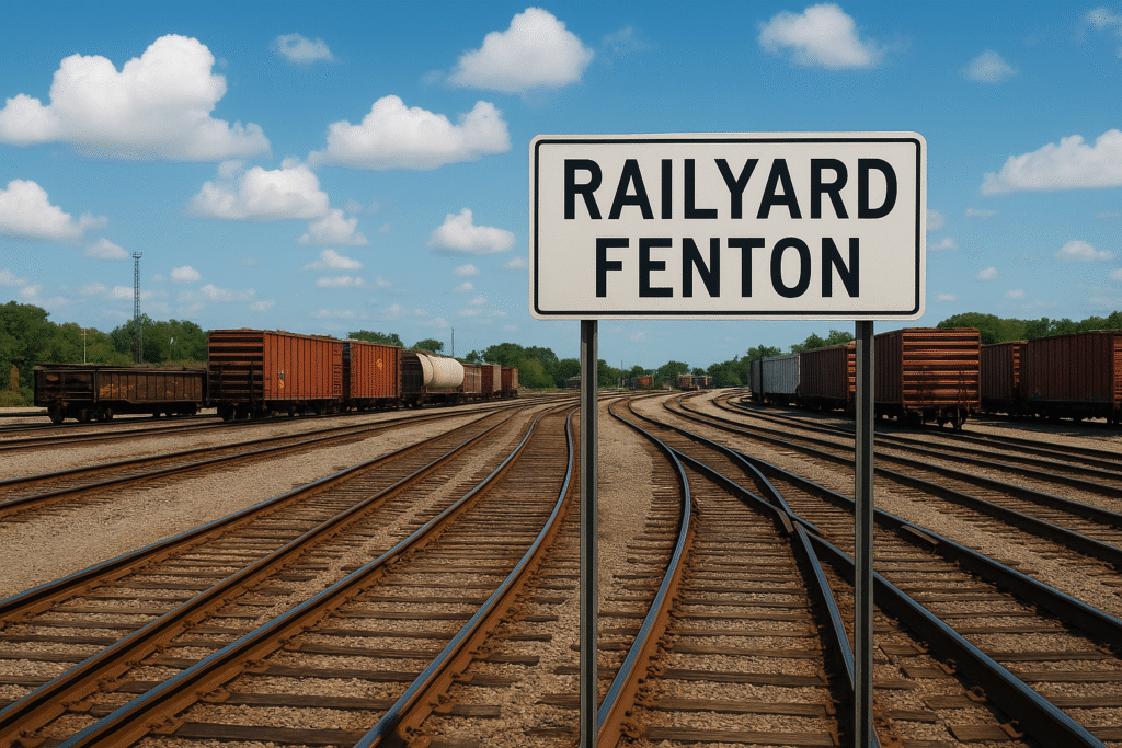 railyard fenton
