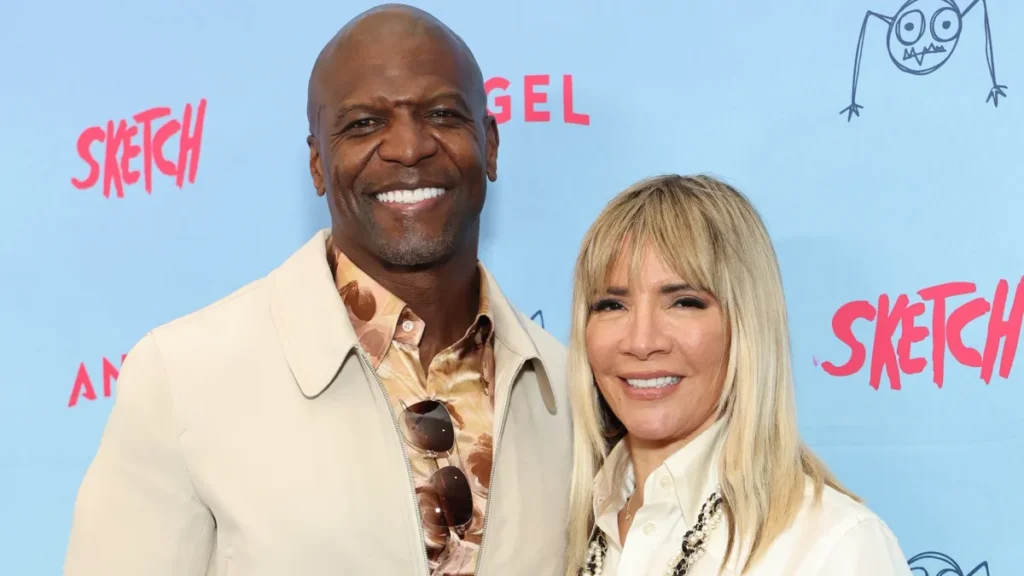terry+Crews’+Wife