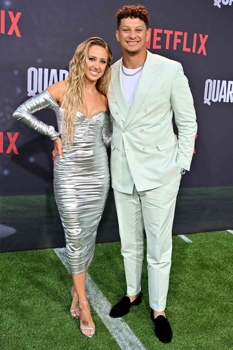 Patrick Mahomes Wife: The Real Story Behind Brittany Mahomes and Her Life Beyond the Spotlight patrick mahomes wife