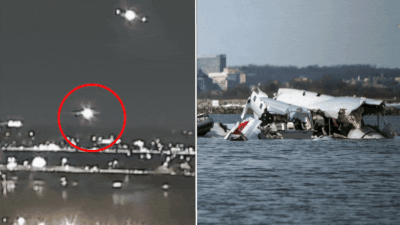 Washington DC Plane Crash: What Really Happens When the Unthinkable Strikes the Nation’s Capital washington dc plane crash