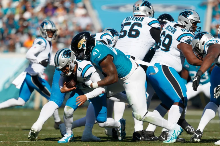 Panthers vs Jaguars: Who Wins the Wild Showdown? panthers vs jaguars