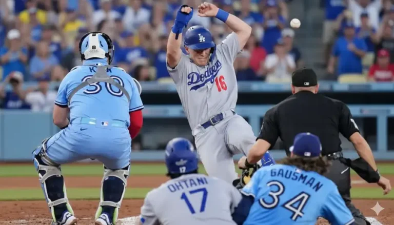 Toronto Blue Jays vs Dodgers Match Player Stats: A Deep Dive Into a Power-Packed Baseball Showdown Toronto Blue Jays vs Dodgers match player stats