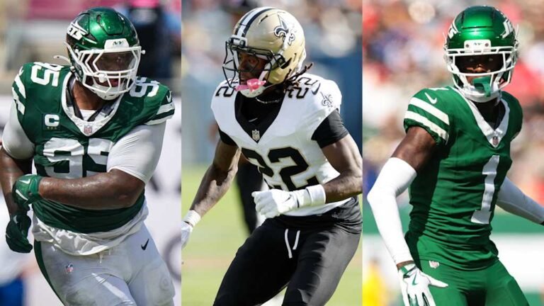 NFL Trade Deadline: The Moment That Can Make or Break a Season nfl trade deadline