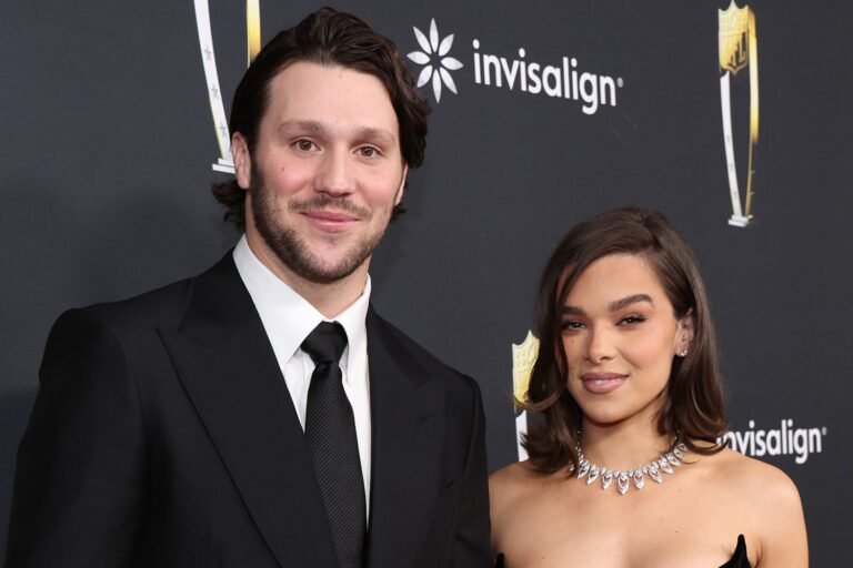 The Real Story of Hailee Steinfeld and Josh Allen: Love, Football, and Becoming a Family hailee steinfeld and josh allen