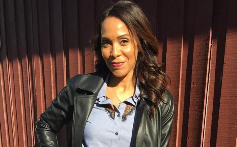 Lucia Walters: The Quietly Powerful Actress You’ve Definitely Seen (And Probably Admired) lucia walters