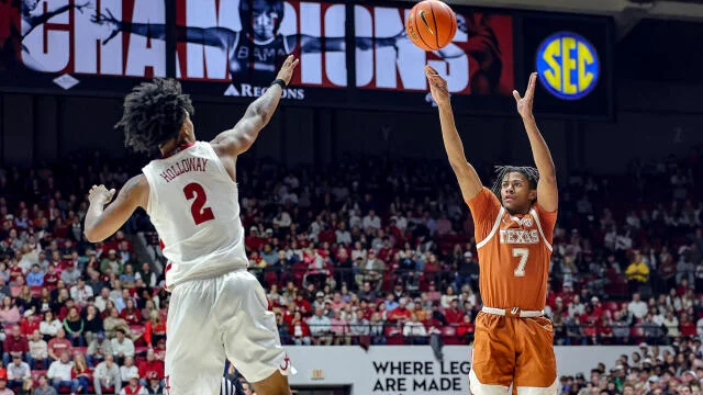 Alabama Basketball: Why the Crimson Tide Is More Than Just a Football School Alabama basketball