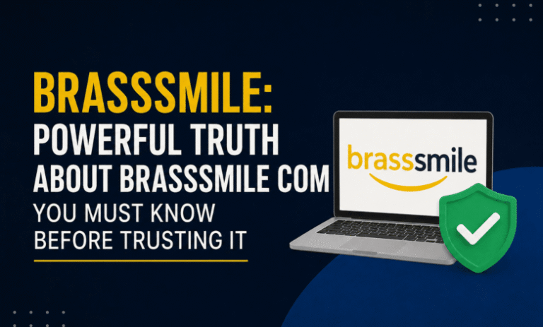 brasssmile com