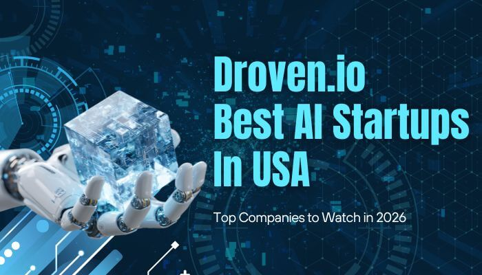 Droven.io Best AI Jobs in USA