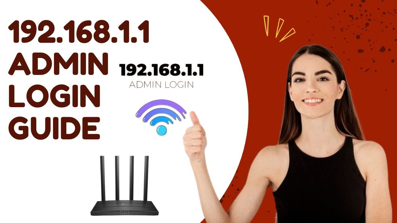 192.168.1.1 Login Guide: Router Access & Settings Explained