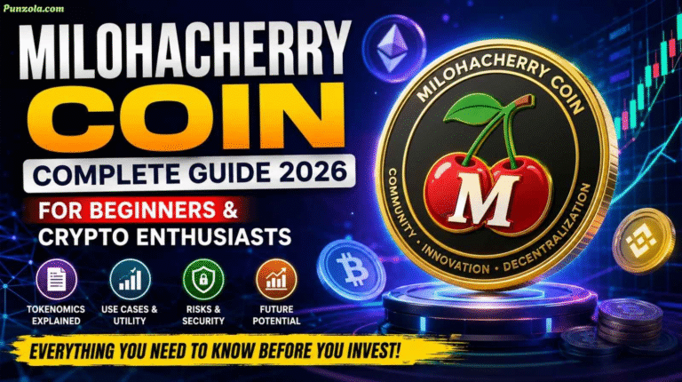 Milohacherry Coin Guide: Blockchain, Rewards & Full Review milohacherry coin