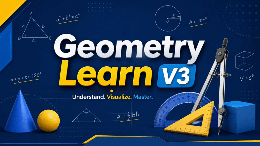 geometry learn v3