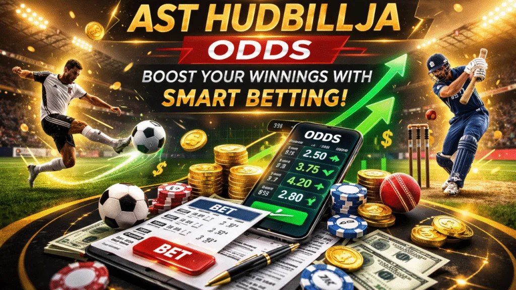 ast hudbillja odds
