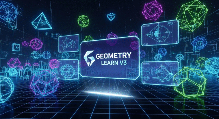 geometry learn v3
