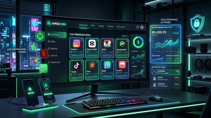 apkek org