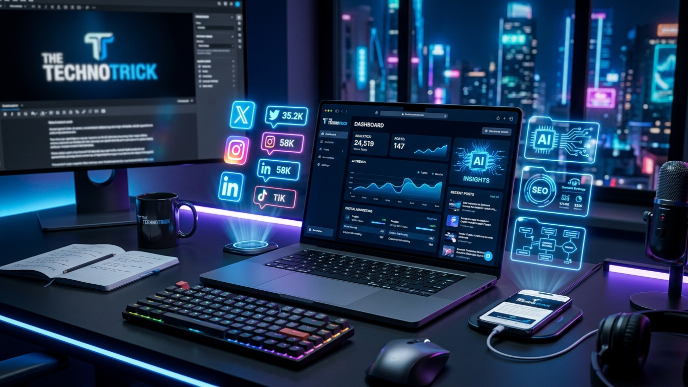thetechnotrick com