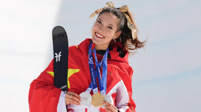 Eileen Gu Height: Biography, Facts & Full Profile 2026 eileen gu height