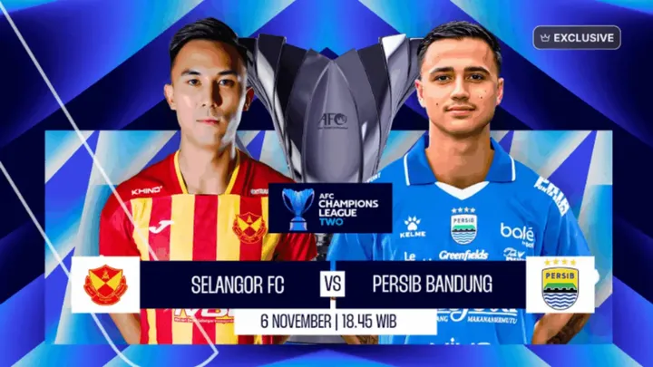 selangor vs persib bandung